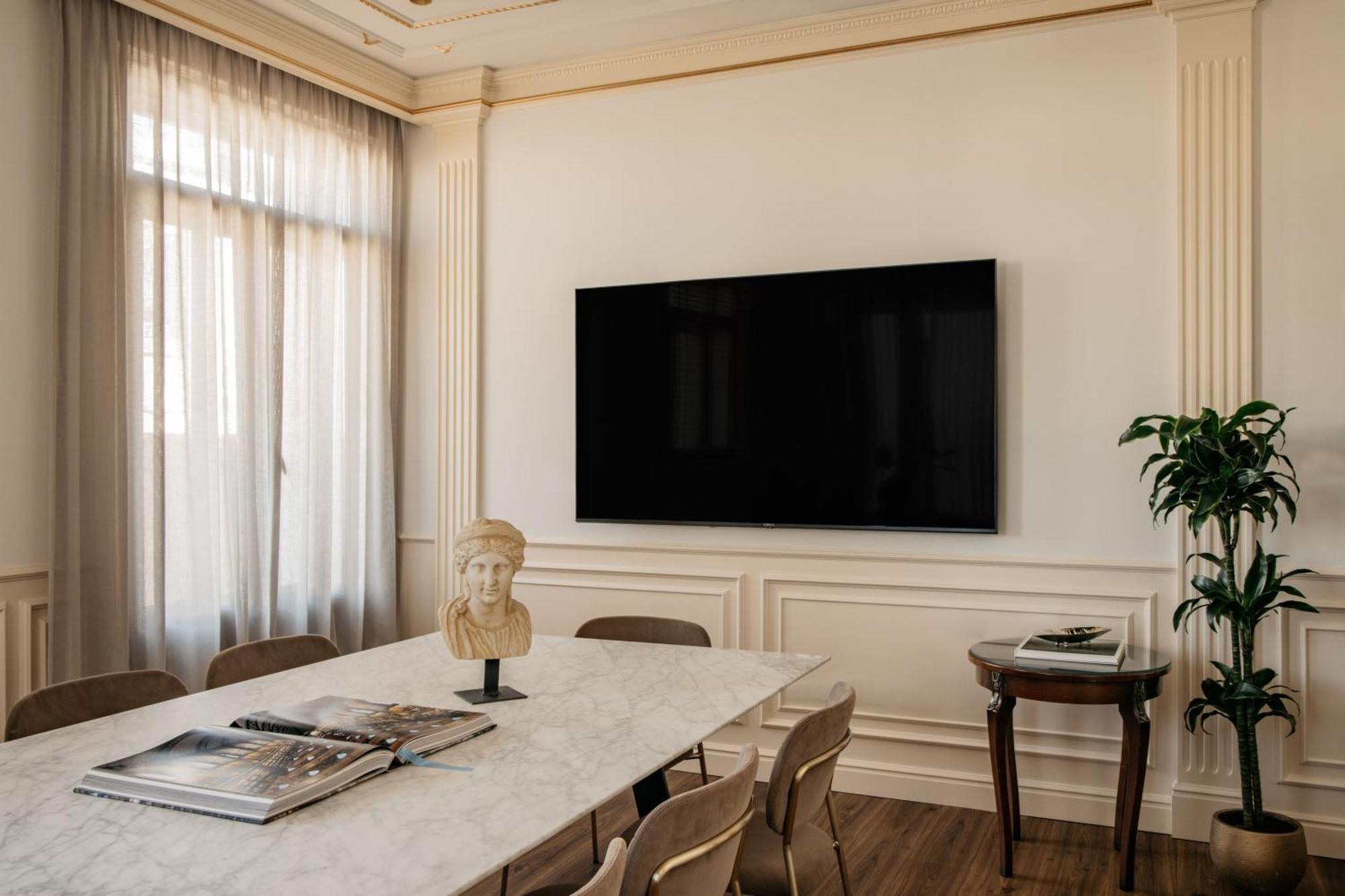 Suite Principal Red Level con terraza